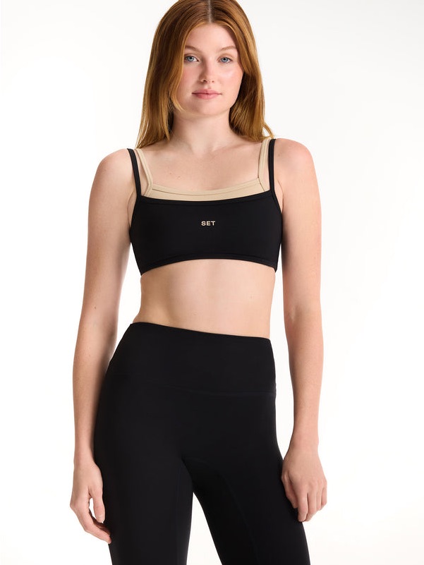 Set Active - Formcloud Cloud Training Bra - Marlin (Size M)